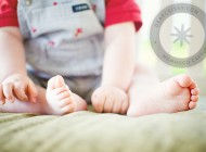 feet