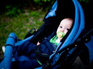 stroller