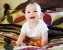 baby first tooth