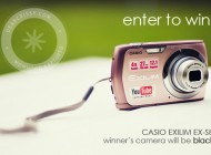 Casio EXILIM EX-S8