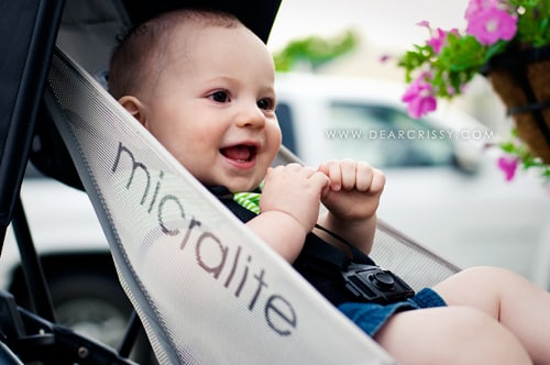 Micralite FastFold Superlite Stroller Micralite FastFold Superlite Stroller