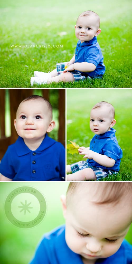 One Year Photography