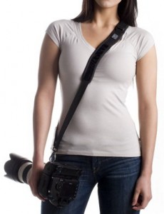 Black Rapid RS-W1 Camera Strap