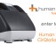 Human Touch Massager
