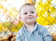 Fall Child Photos