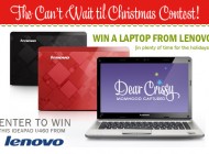 Laptop Mom Blogger Giveaway