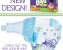 Luvs New Diaper Design
