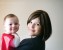 Mother Son Photo