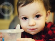 Milk is good!