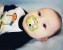 Pacifier Baby Photo