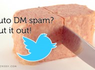 Twitter Auto DM Spam