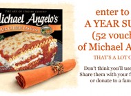 Michael Angelo's Frozen Meals