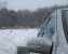 Snow Driving Photo