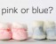 Pink or Blue?