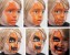 halloween facepainting