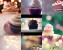 cupcakes and bokeh
