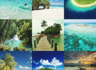ocean paradise photos
