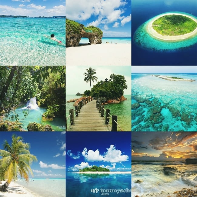 ocean paradise photos