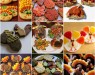 thanksgiving cookies