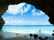 japan beach