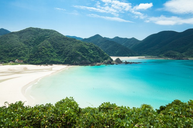 Beautiful Beach
