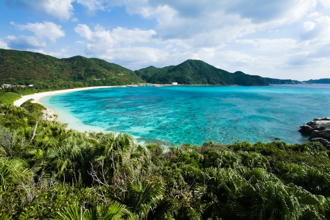 Japanese Beach
