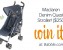 Maclaren Denim Quest Stroller