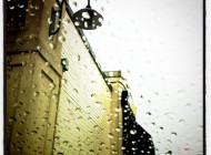 rainy december