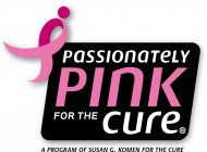 Passionately Pink For The Cure