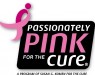 Passionately Pink For The Cure