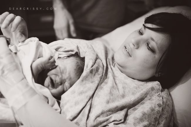 VBAC Birth Story VBAC Birth Story