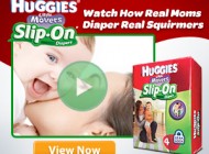 huggies slip on