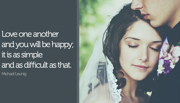 inspirational quote love
