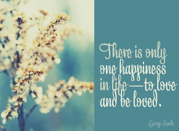 inspirational quote love