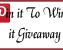 pinitgiveaway