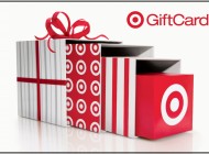 target gift card photo