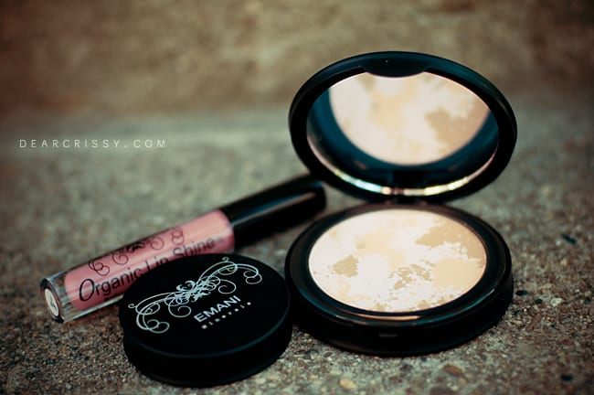 emani minerals makeup