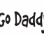go daddy logo