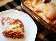 Mexican Lasagna