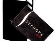 sephora gift card