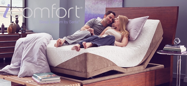 serta icomfort