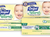 baby orajel naturals