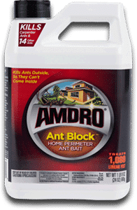 Amdro and block