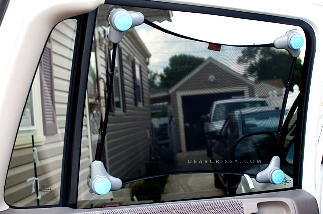 brica sun shade