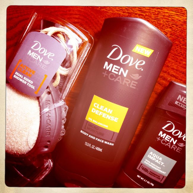 Dove Men Care