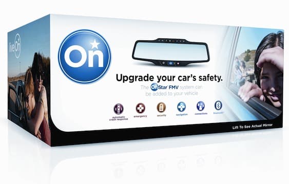 OnStar for my vehicle