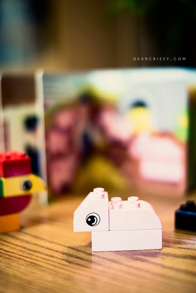 Lego Duplo Read & Build