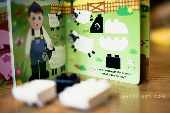 Lego Duplo Read & Build