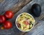 Avocado Basil Pasta