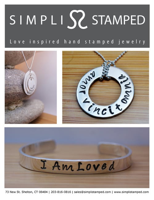 Simpli Stamped: Hand Stamped Jewelry